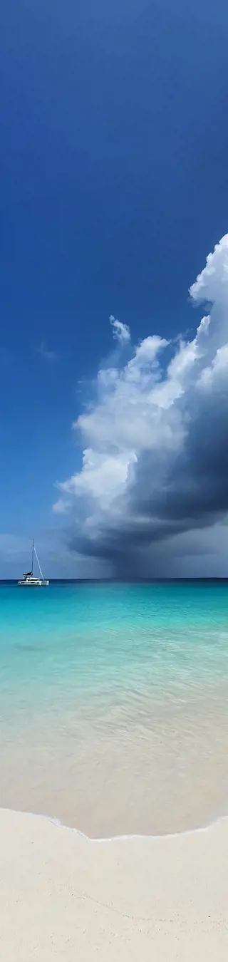 Eine Segelkreuzfahrt durch die Seychellen